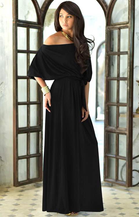 shop macys black dress